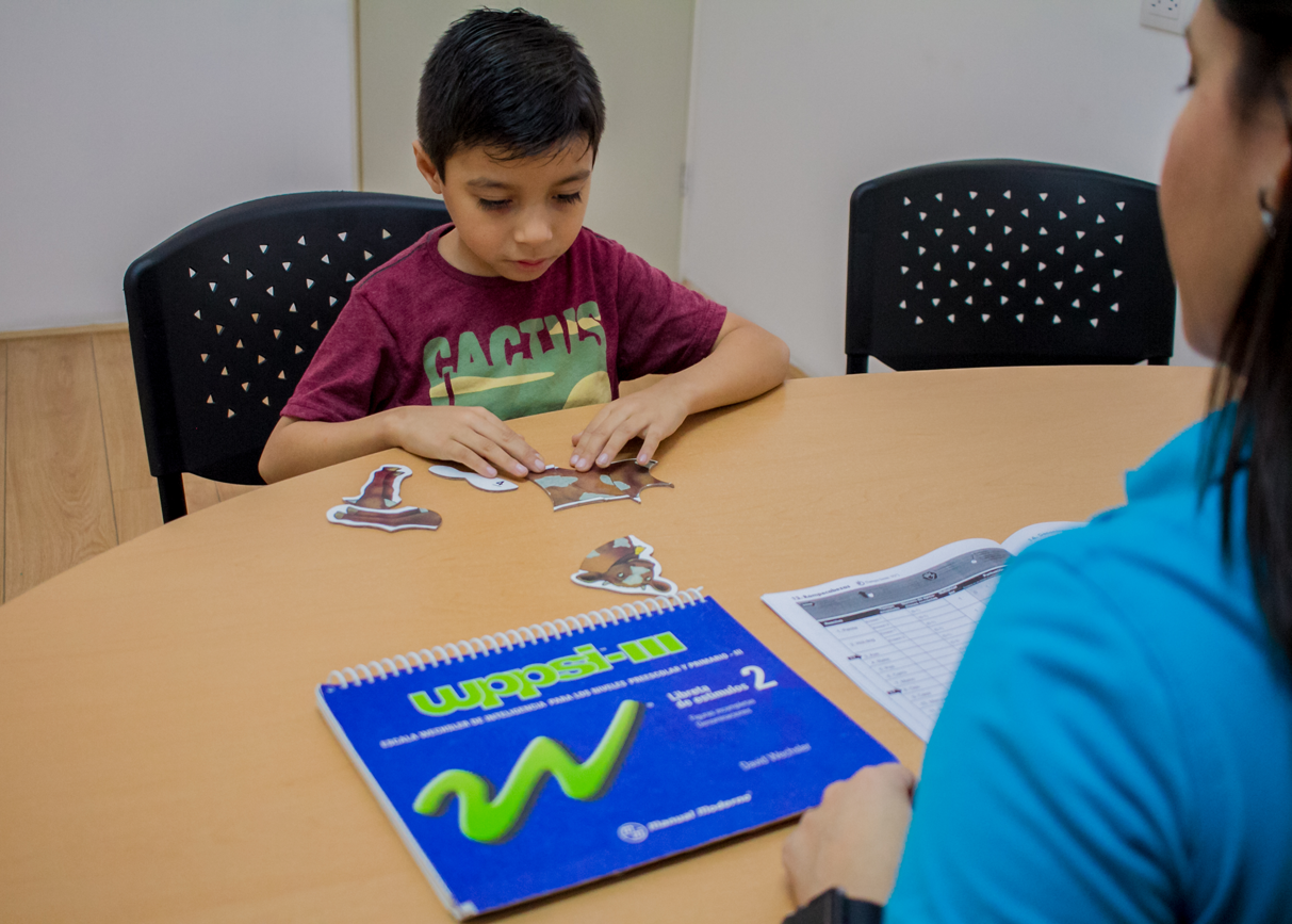 Evaluación Neuropsicológica